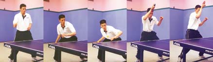 Calistiricilar Icin Kilavuz Backhand Vurusunu Ogretmek
