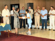 Onur'da �d�l ald�