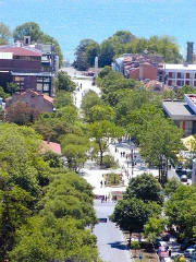 Cherno more �telinin �n�ndeki cadde