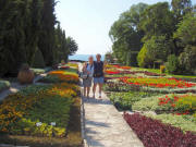 Botanik bahçesi