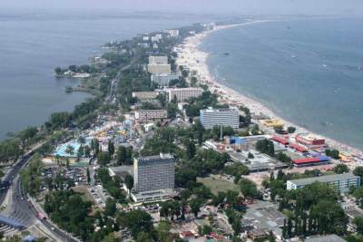 Mamaia'nn kubak grn